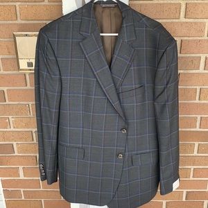 NWT Jack Victor Suit Jacket